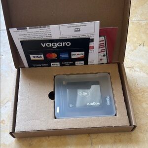 Vagaro Card Reader